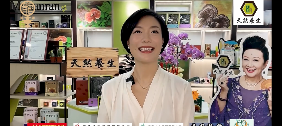 星光大道小龙女直播由天然养生和绿色公社宠家乐赞助